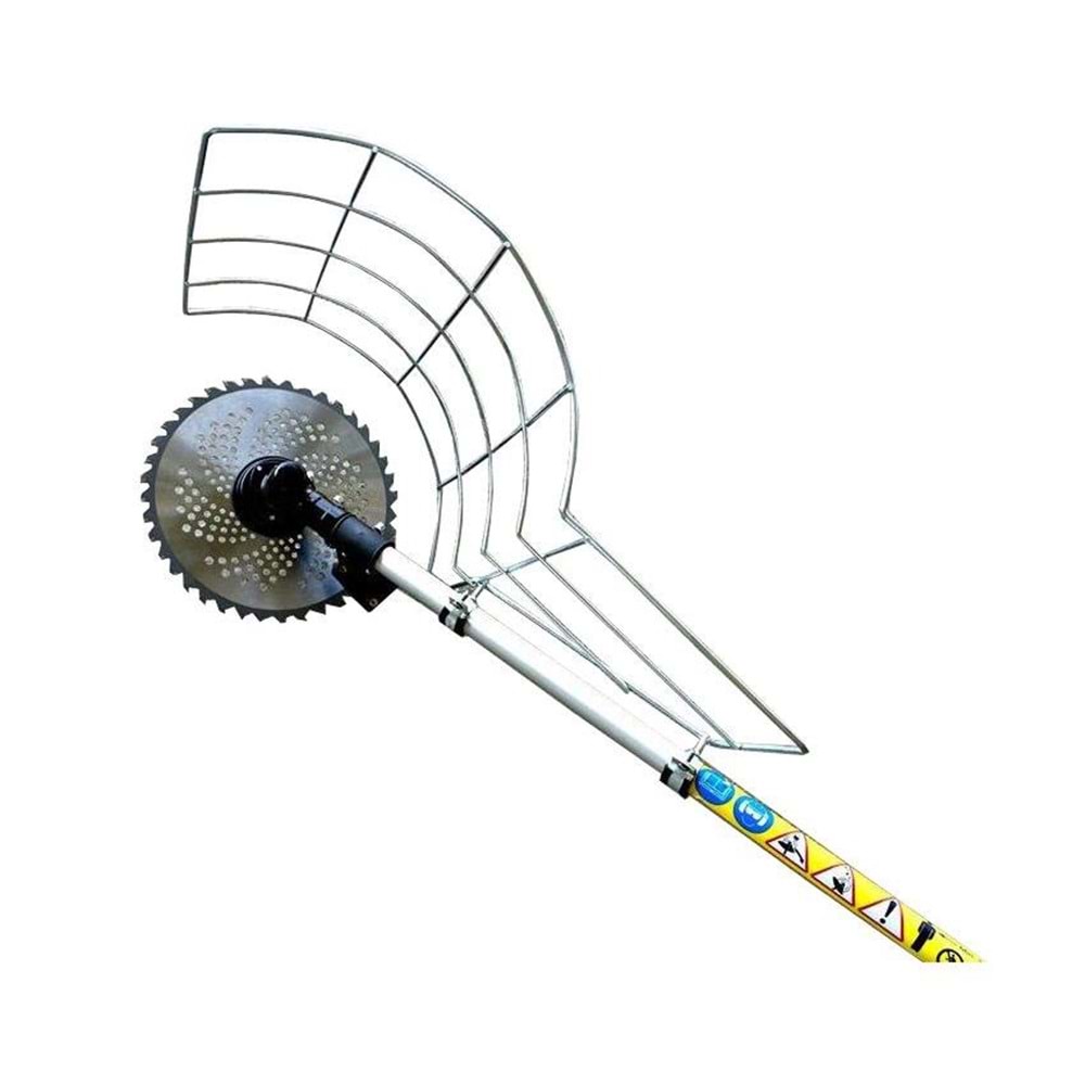 MOTORLU TIRPAN OT YONCA TOPLAMA APARATI KADMEC