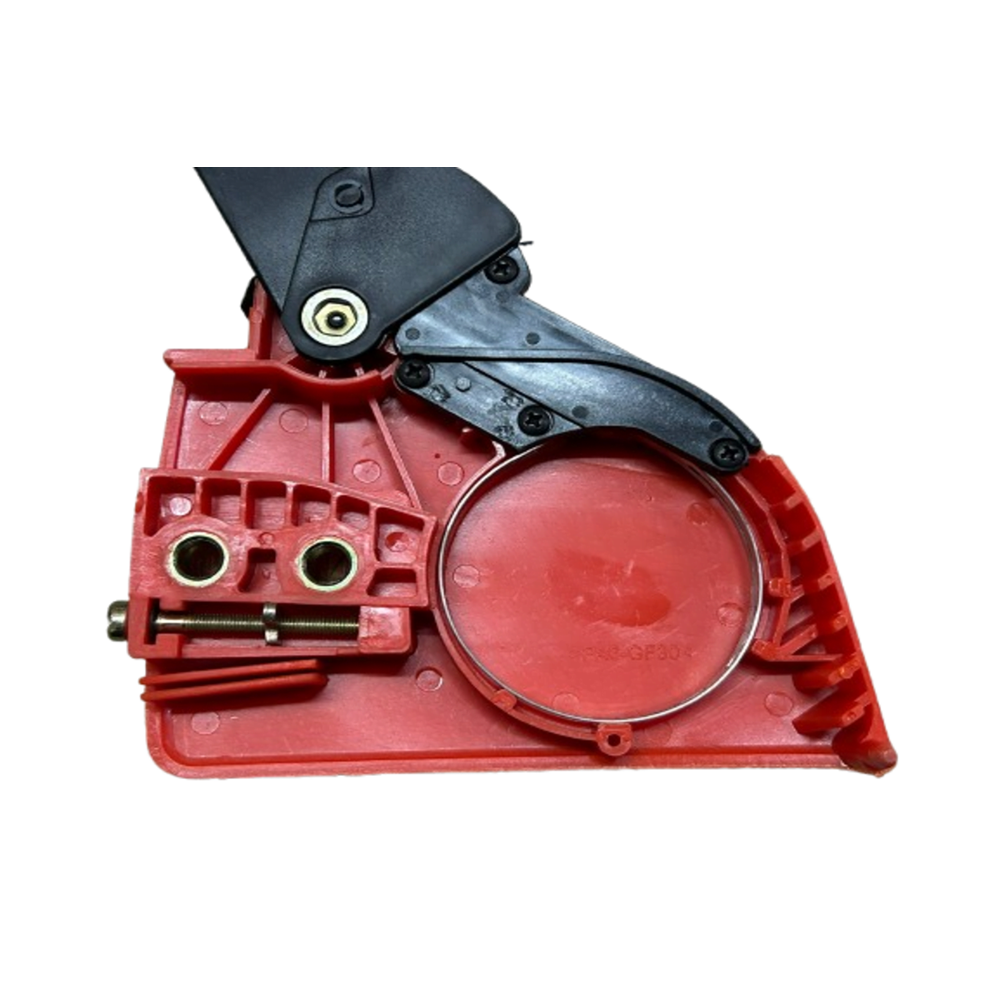 MOTORLU TESTERE YAN KAPAK HUSQVARNA 136/137/142 KIRMIZI/TURUNCU