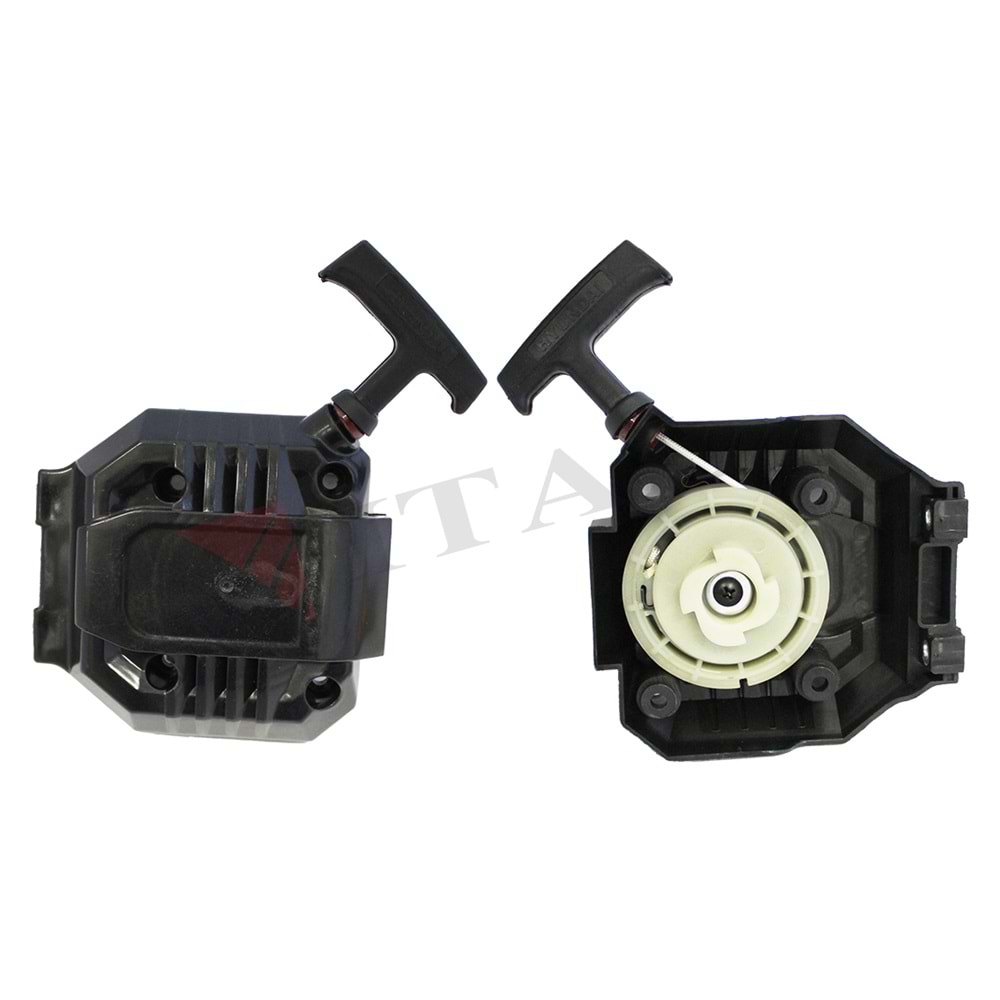 MOTORLU TIRPAN STARTER KOMPLE HYUNDAI HYX440 ORJİNAL