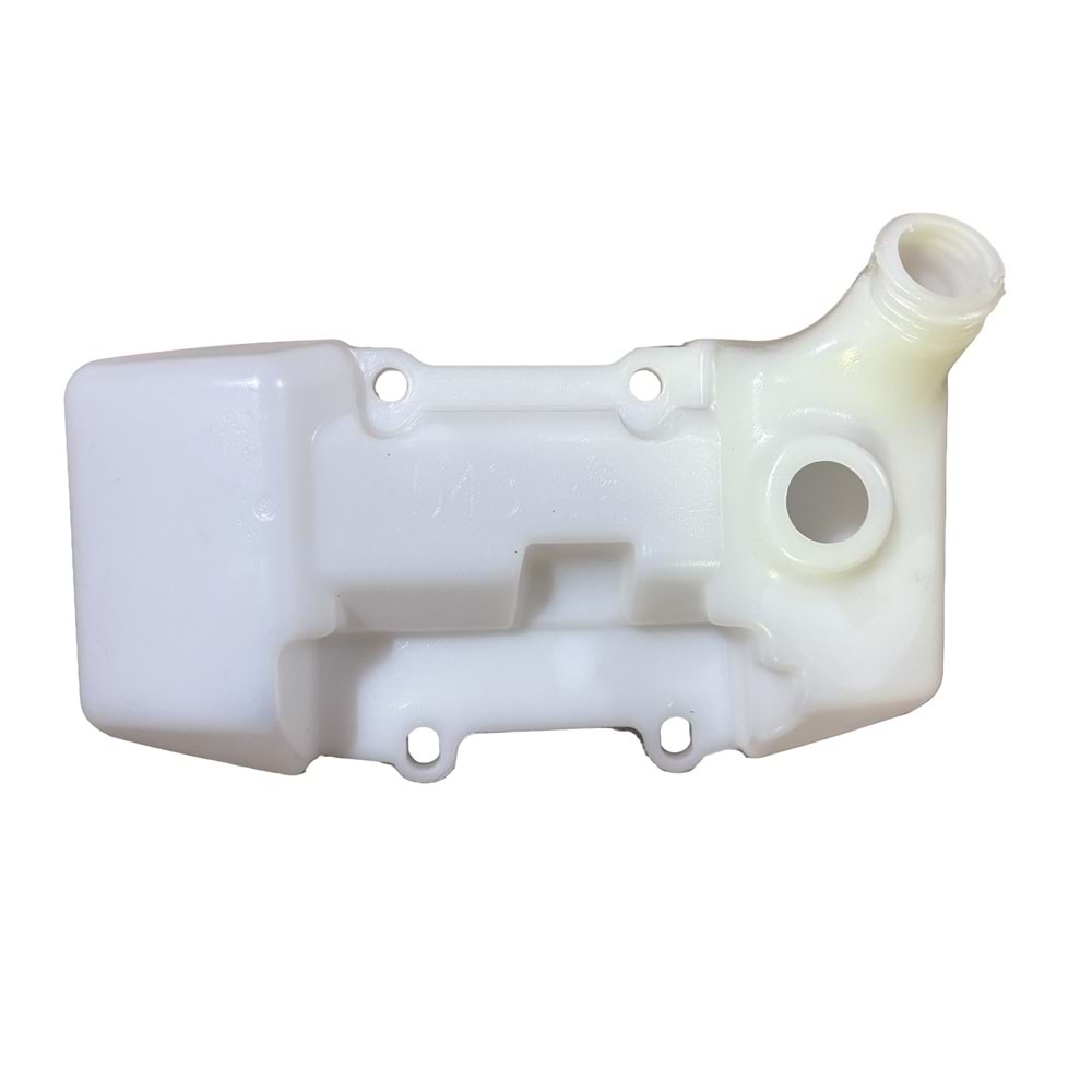 MOTORLU TIRPAN BENZİN DEPOSU ALPİNA ABC252D/B ORJİNAL