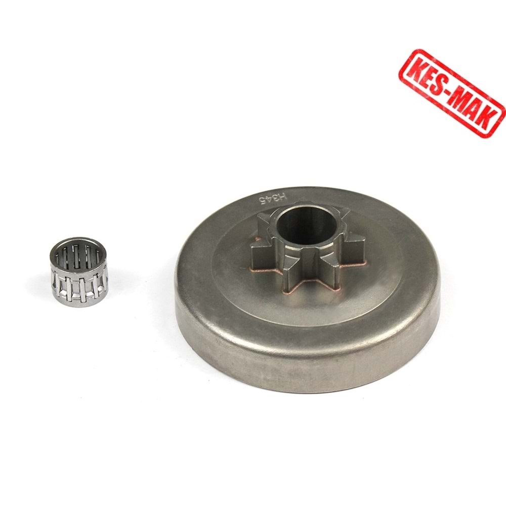 MOTORLU TESTERE ZİNCİR DİŞLİSİ SABİT HUSQVARNA 340/350/345/445 3/25 İTAL