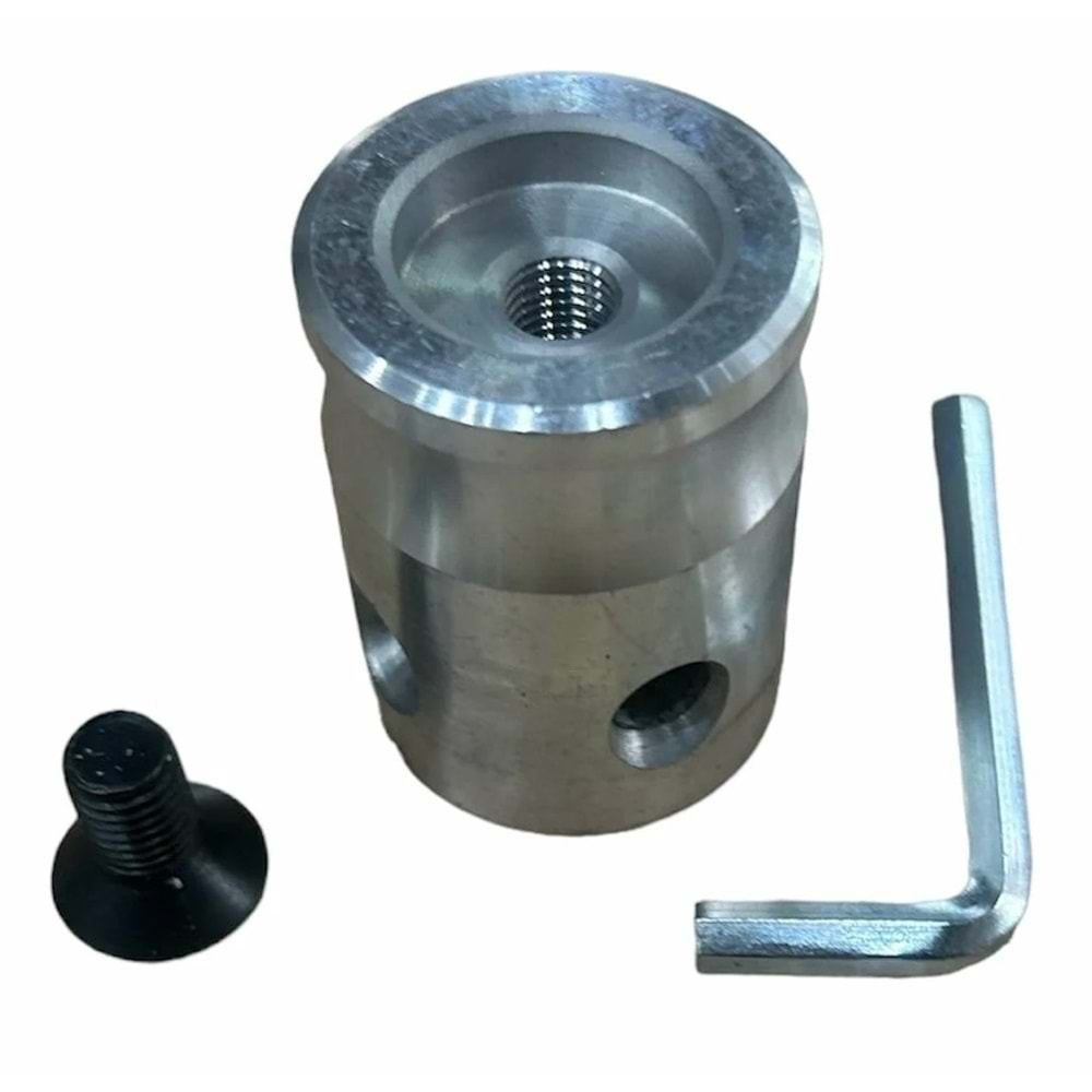 MOTORLU TIRPAN ÖRÜMCEK BAŞLIK ALPİNA/OLEOMAC/EFCO/HYUNDAI/KAWASAKİ/ÇİN GRUP STELLA PLUS