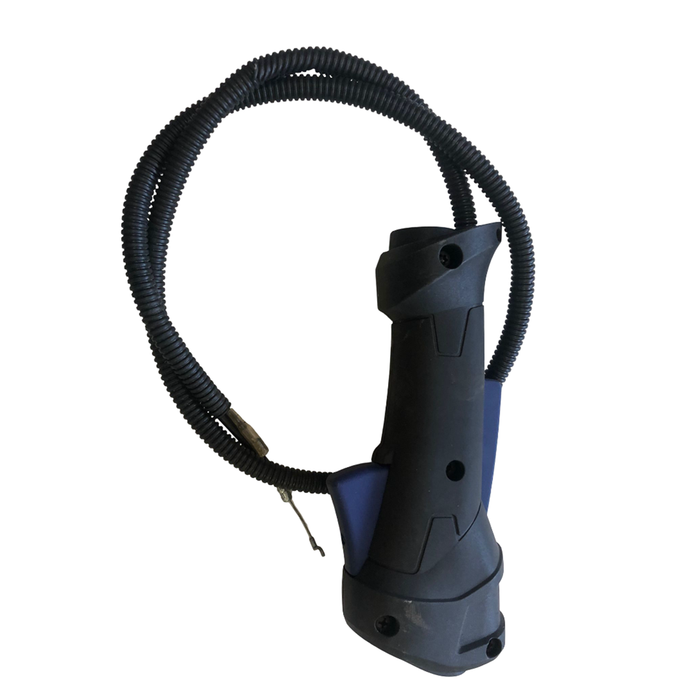 MOTORLU TIRPAN KABZE HYUNDAI HYX56 YAN ORJİNAL