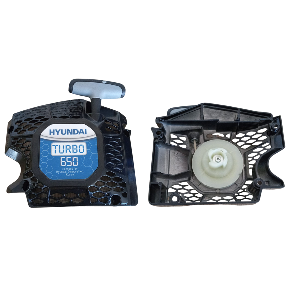 MOTORLU TESTERE STARTER KOMPLE HYUNDAI 650/700/760 YENİ MODEL ORJİNAL