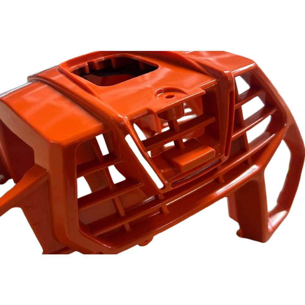 MOTORLU TIRPAN ÜST KAPORTA OLEOMAC BCH40T/BP ORJİNAL