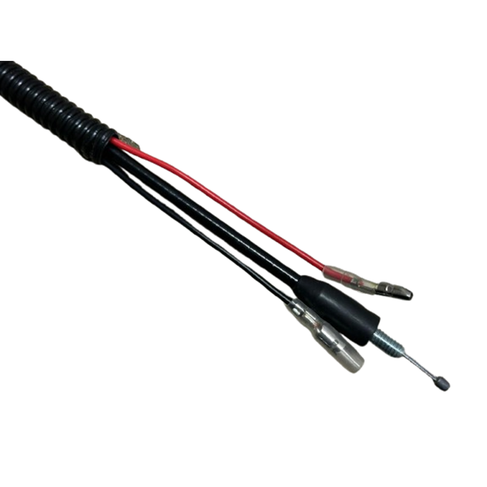 MOTORLU TIRPAN KABZE ARCHER CG520 YAN