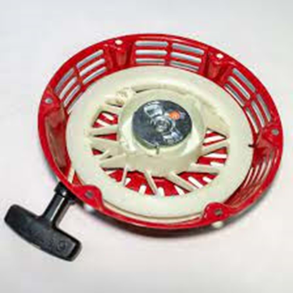 BENZİNLİ MOTOR STARTER KOMPLE HONDA GX340/390 METAL TIRNAKLI SACLI