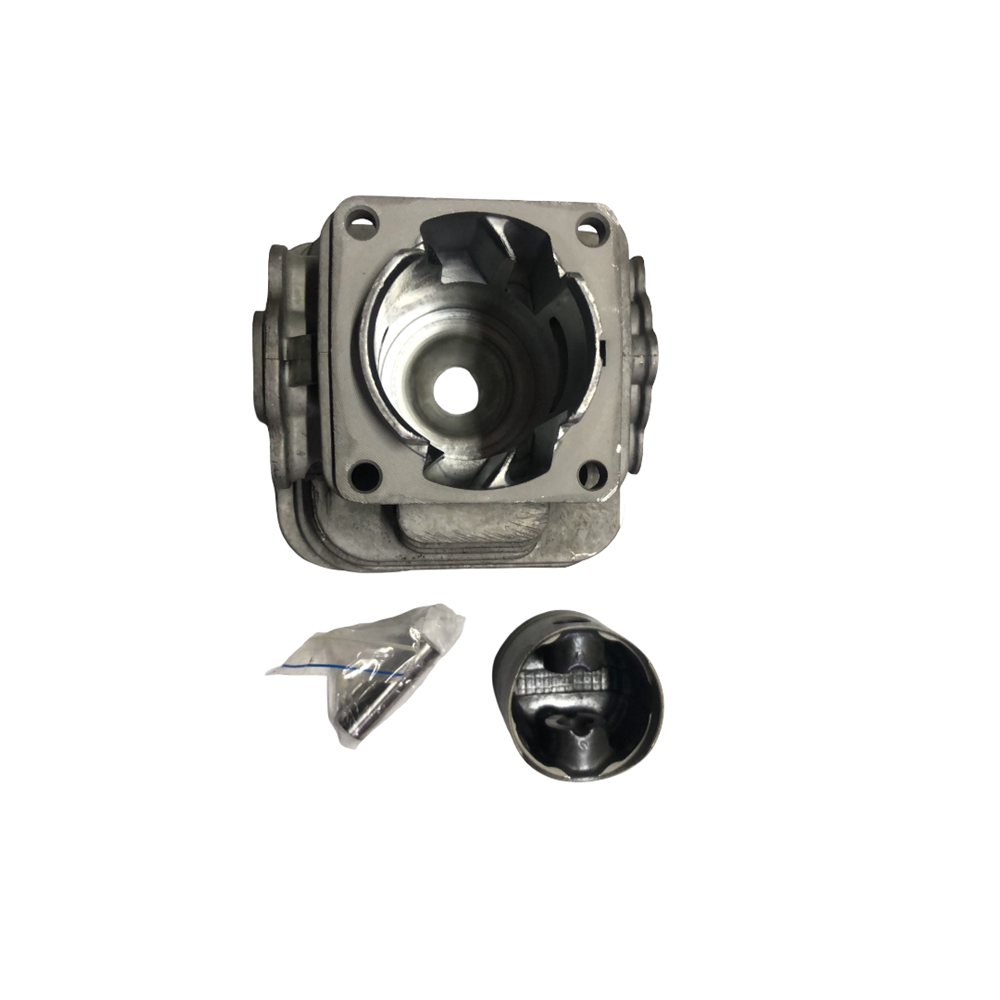 MOTORLU TIRPAN SİLİNDİR PİSTON OLEOMAC SPARTA42/SPARTA44 40 MM İTAL