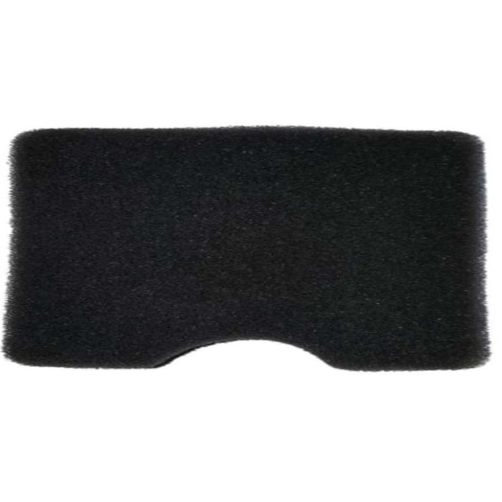 MOTORLU TIRPAN HAVA FİLTRESİ ÇİN CG520 SÜNGER KARE