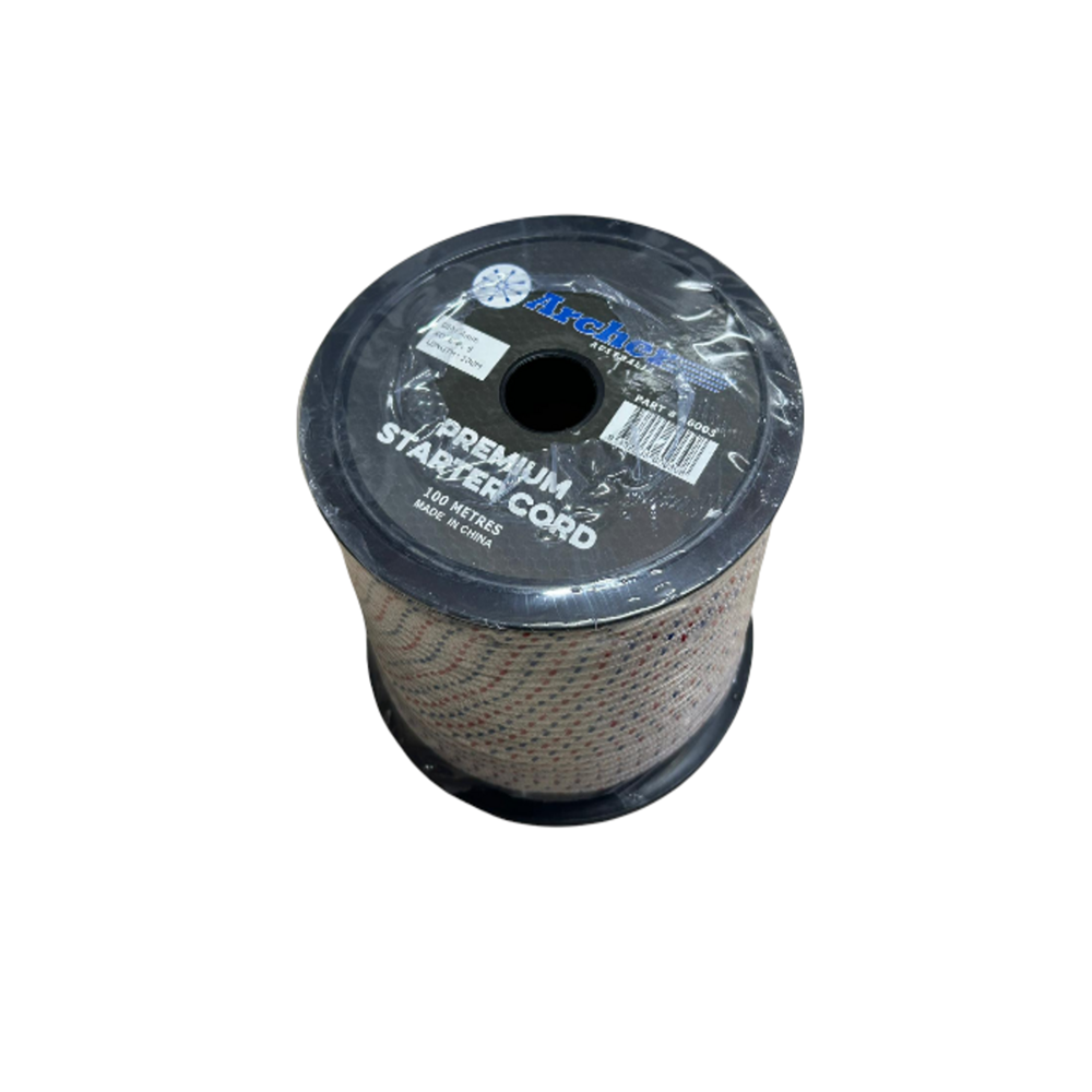 ÇEKME İPİ 4,0 MM 100 MT ARCHER