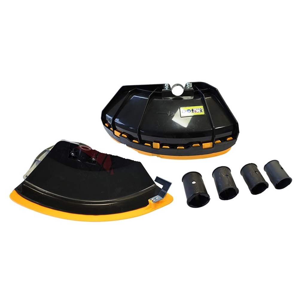 MOTORLU TIRPAN BIÇAK KORUYUCU-SİPERLİK 24-32 MM TÜM MODELLER