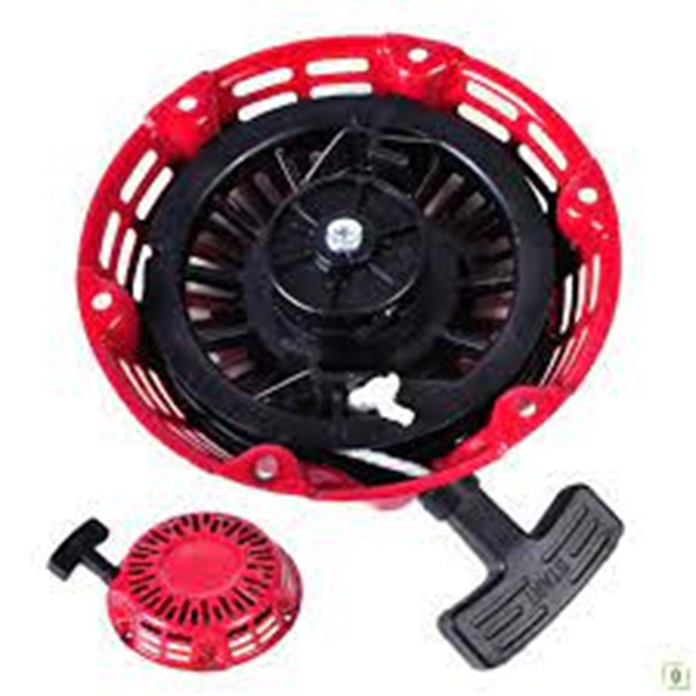 BENZİNLİ MOTOR STARTER KOMPLE HONDA GX160/200 PİMLİ