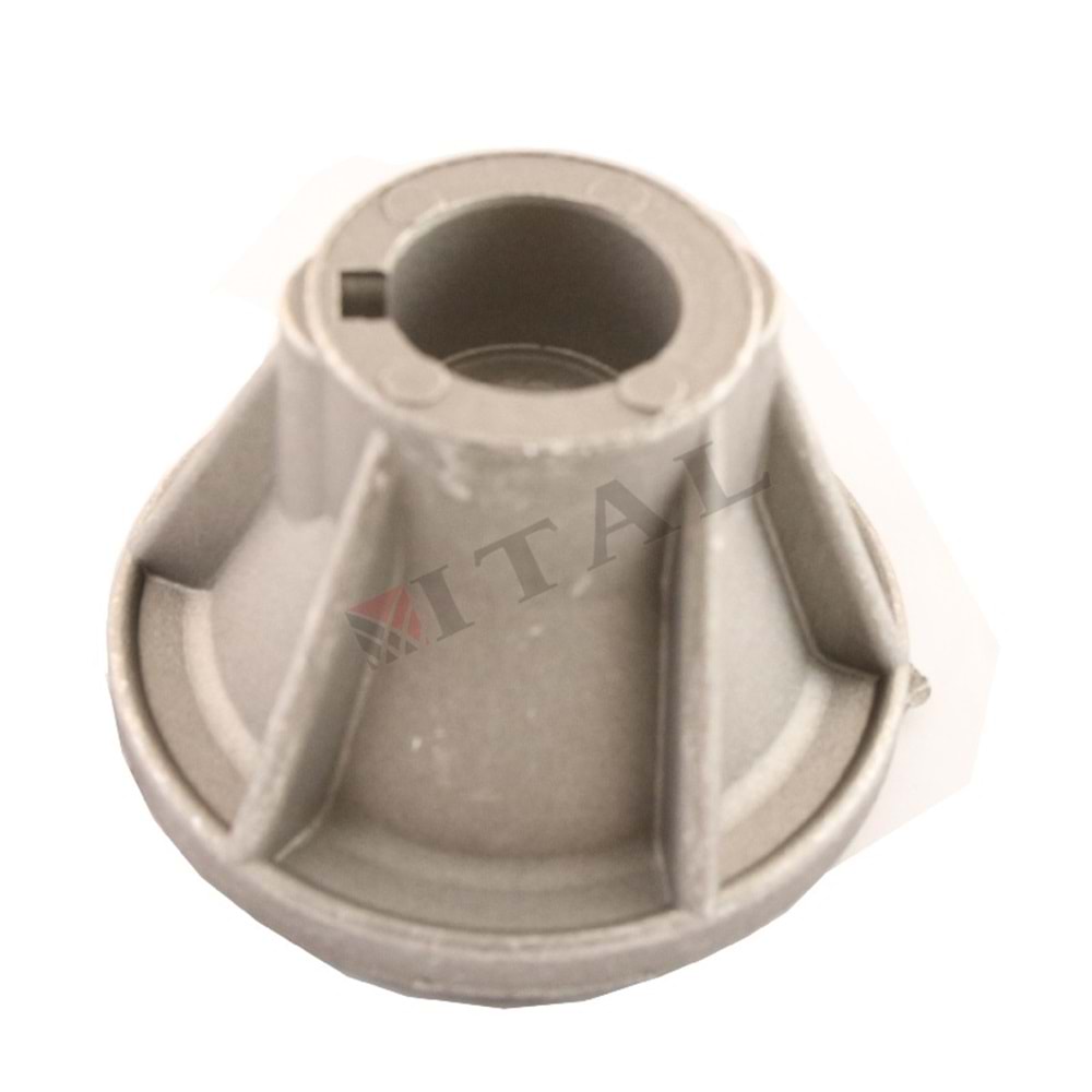 ÇİM BİÇME BIÇAK ADAPTÖRÜ OLEOMAC EFCO GÖBEK 25 MM TÜM MODELLER