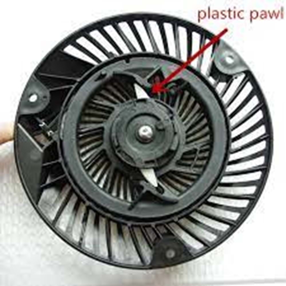 ÇİM BİÇME STARTER KOMPLE BRİGGS STRATTON