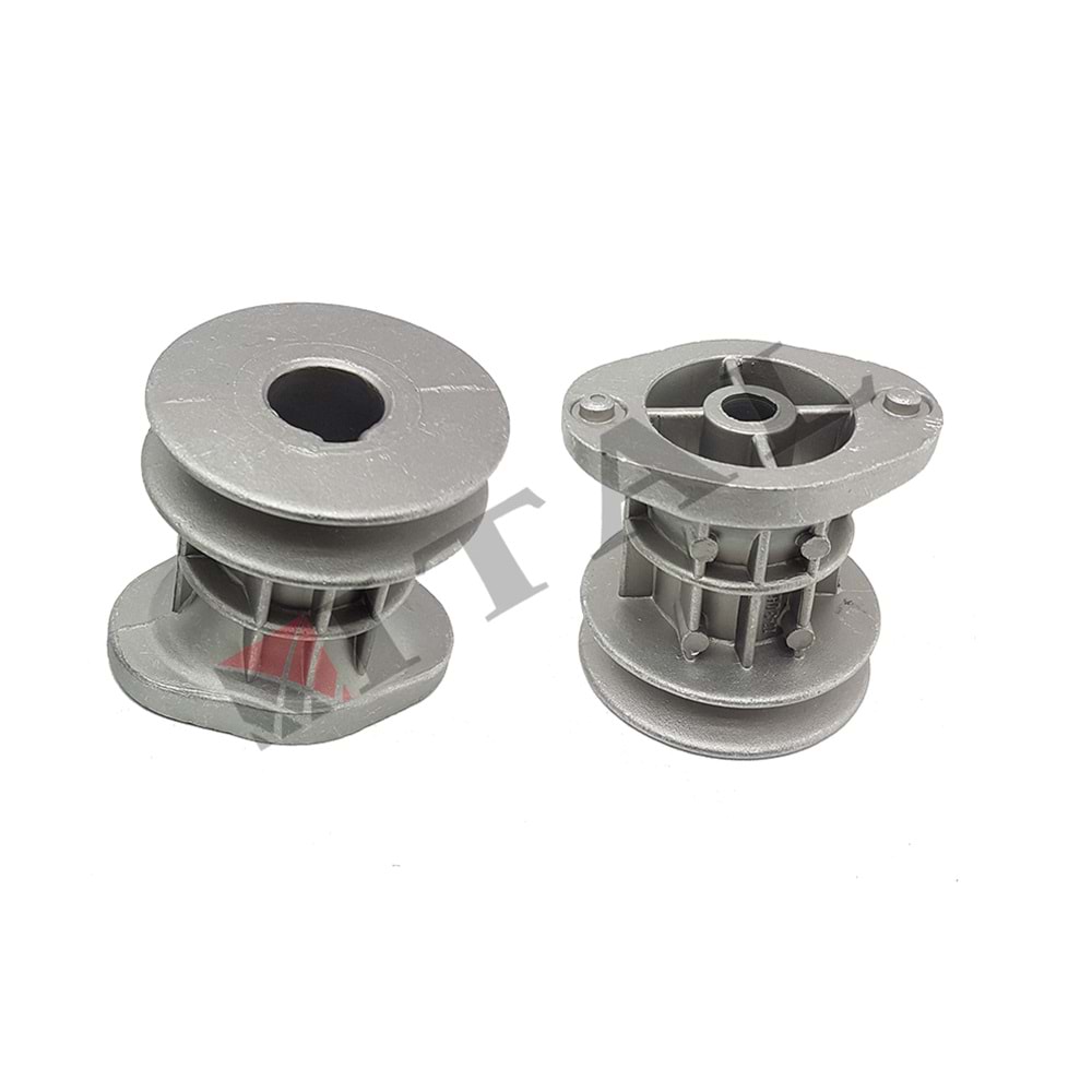 ÇİM BİÇME BIÇAK ADAPTÖRÜ OLEOMAC G/LR47TB/48TB/53TBX ESKİ TİP 22,2 MM