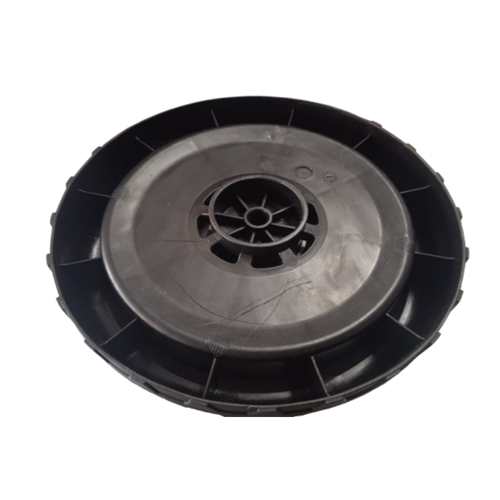 ELEKTRİKLİ ÇİM BİÇME TEKERLEK HYUNDAI C4205 ARKA