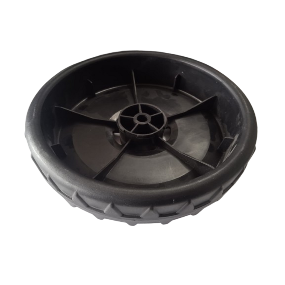 ELEKTRİKLİ ÇİM BİÇME TEKERLEK HYUNDAI C3805 ARKA