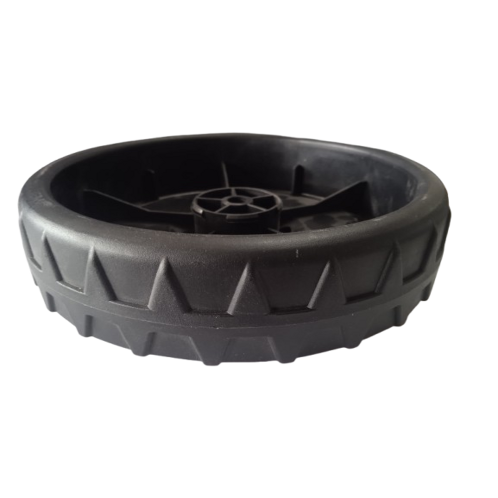 ELEKTRİKLİ ÇİM BİÇME TEKERLEK HYUNDAI C3805 ARKA