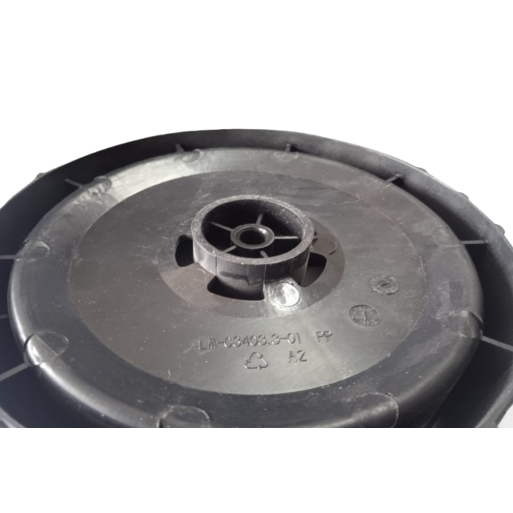ELEKTRİKLİ ÇİM BİÇME TEKERLEK HYUNDAI C3805 ARKA