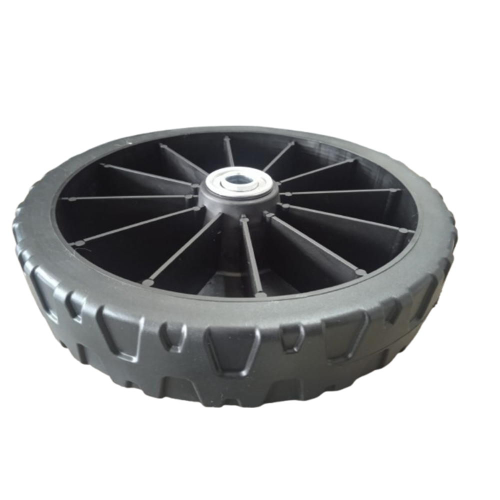 ÇİM BİÇME TEKERLEK HYUNDAI HYM406P/ECO YENİ MODEL ARKA