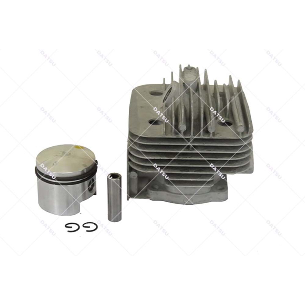 MOTORLU TIRPAN SİLİNDİR PİSTON DATSU TR550/TR555/AS52/AG52