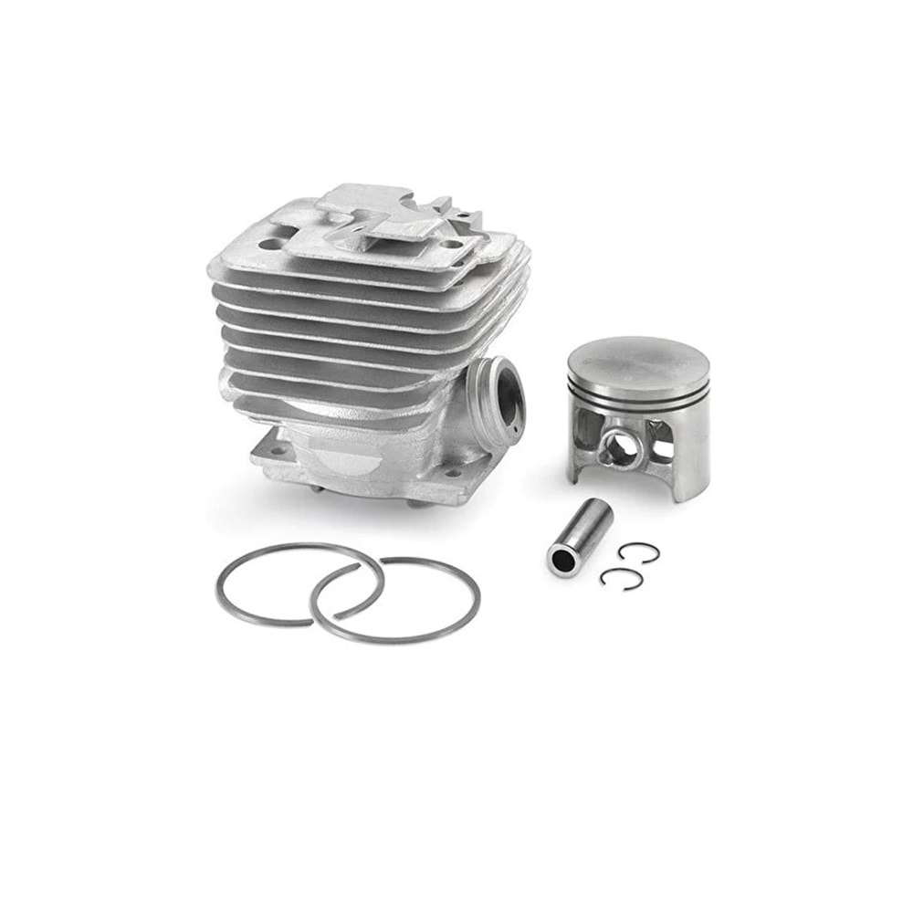 MOTORLU TESTERE SİLİNDİR PİSTON STIHL MS361/47 MM NİCASİL BRETOON