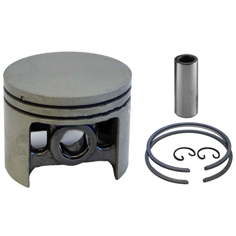 MOTORLU TESTERE PİSTON SEGMAN STIHL MS380/MS381/038 52MM ALP