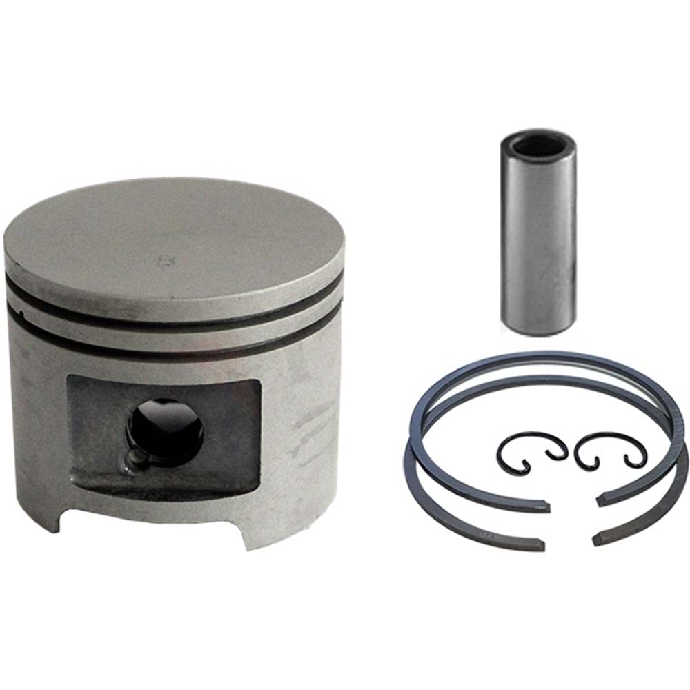 MOTORLU TESTERE PİSTON SEGMAN STIHL MS290/290/SR400 46MM ALP