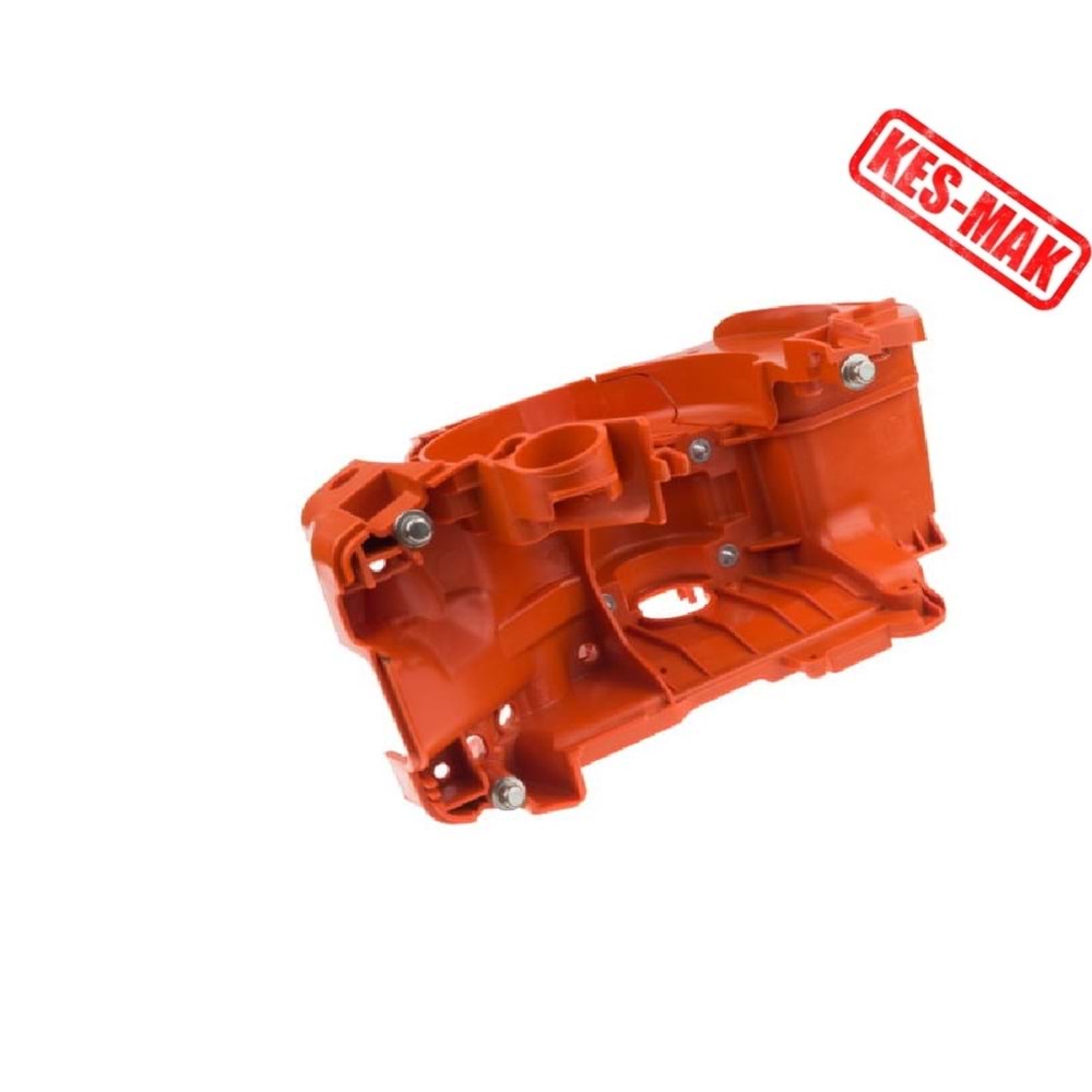 MOTORLU TESTERE KARTER ( BLOK ) HUSQVARNA 445/445II/450/450II TURUNCU ORJİNAL