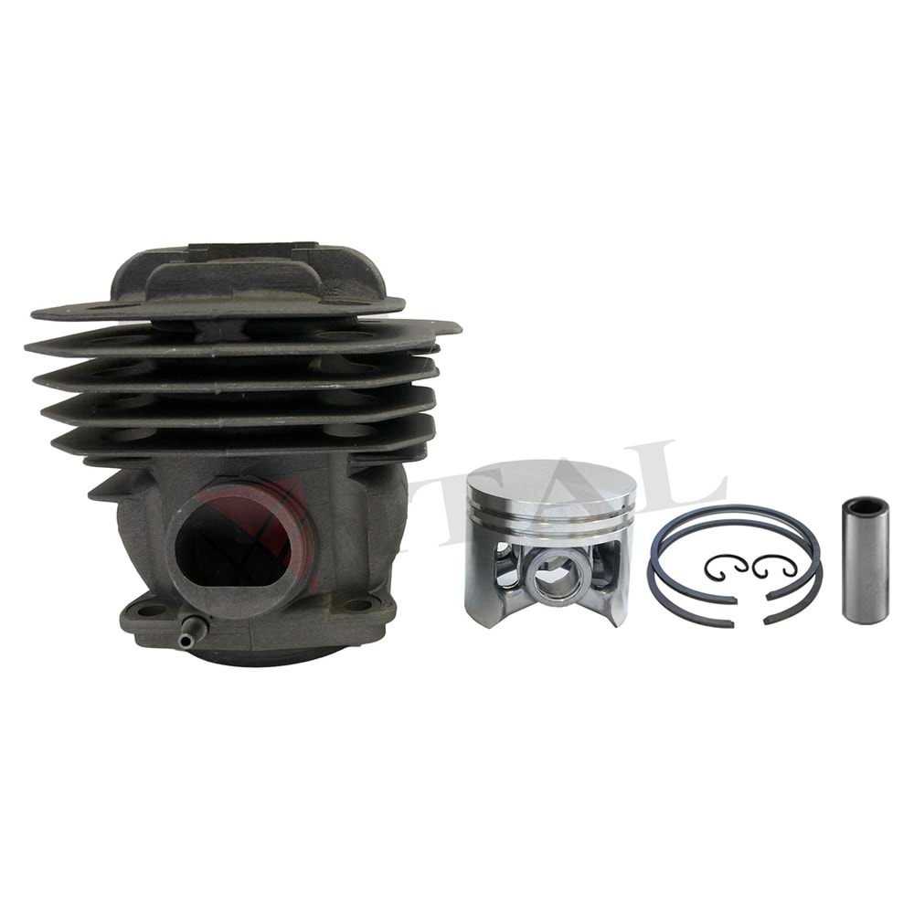 MOTORLU TESTERE SİLİNDİR PİSTON OLEOMAC 956/962/965 46MM SERAMİK İTAL