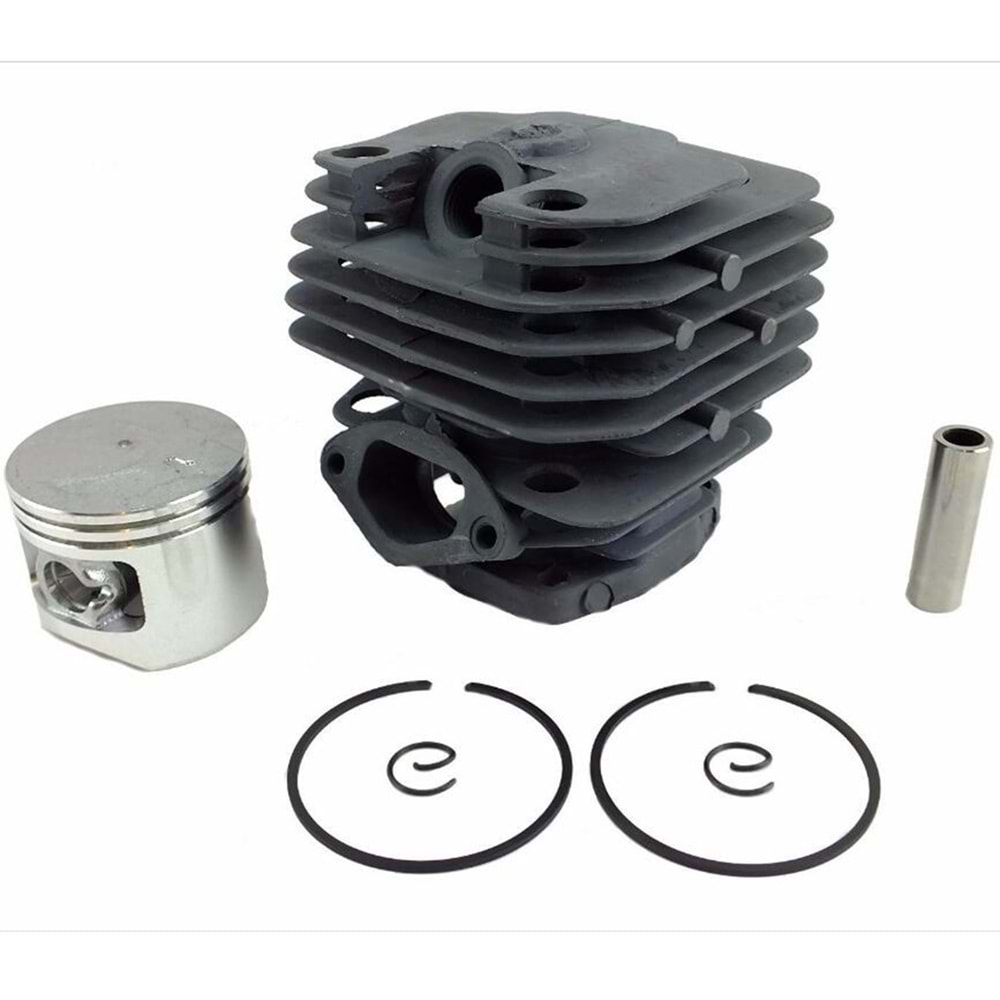 MOTORLU TESTERE SİLİNDİR PİSTON OLEOMAC GSH56/GSH560 45,2 MM ORJİNAL