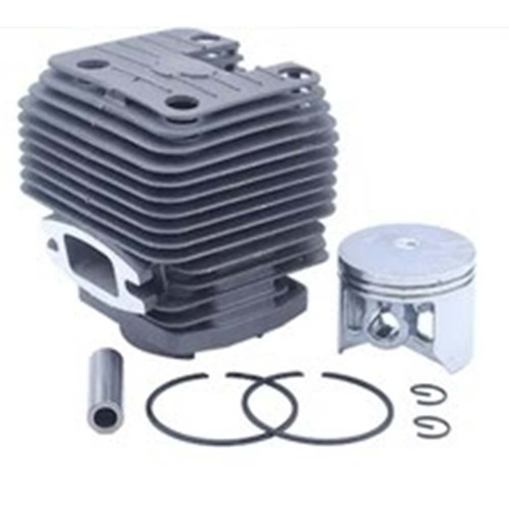 MOTORLU TESTERE SİLİNDİR PİSTON OLEOMAC GSH51 45 MM ORJİNAL