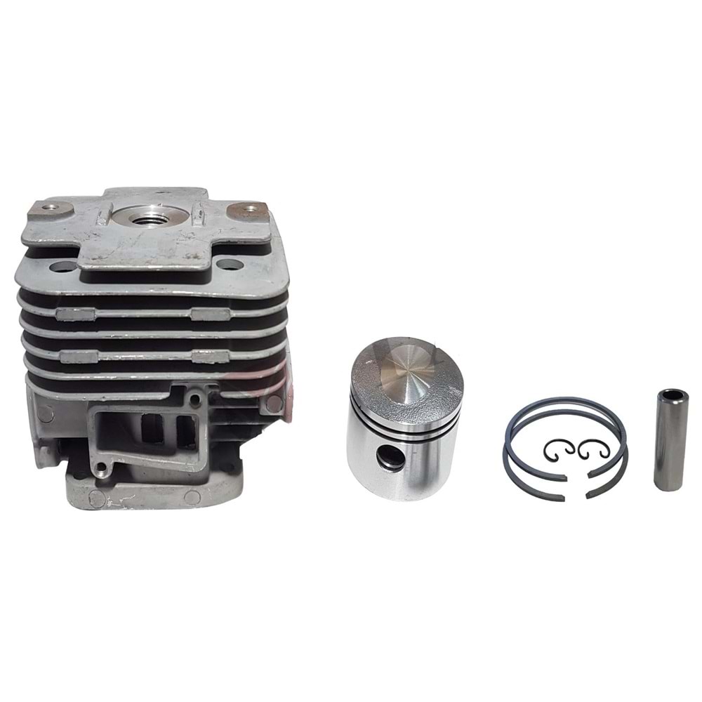 MOTORLU TIRPAN SİLİNDİR PİSTON KAWASAKİ TJ53/44 MM İTAL