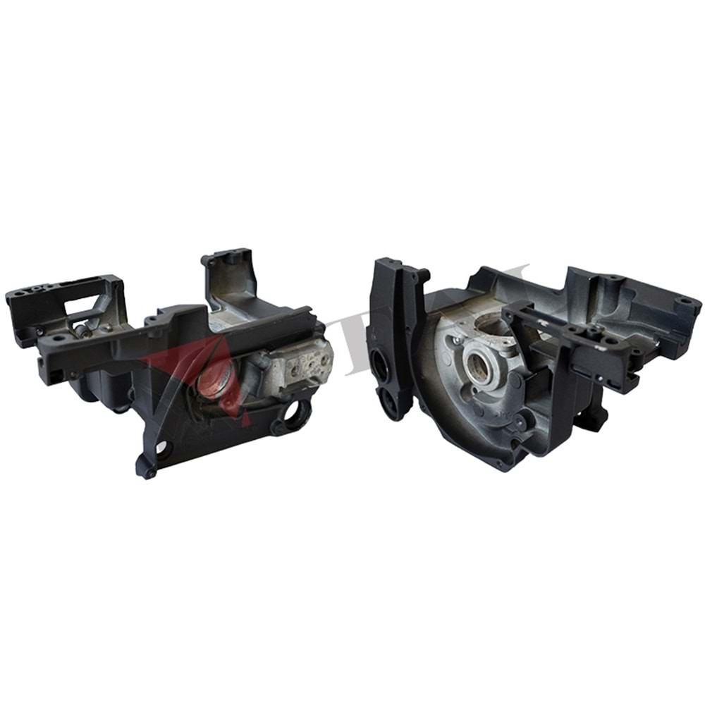 MOTORLU TESTERE KARTER ( BLOK ) HYUNDAI HMT 500 METAL ORJİNAL