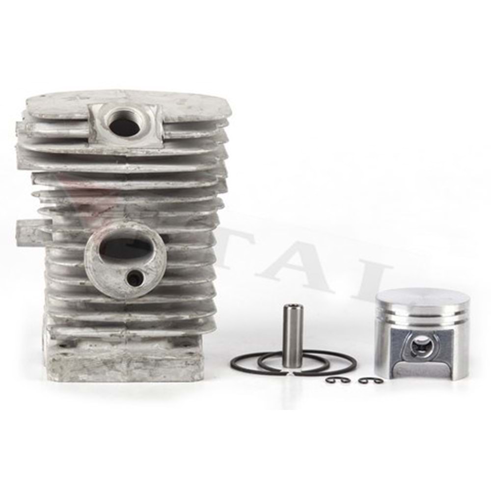 MOTORLU TESTERE SİLİNDİR PİSTON STIHL MS170/37 MM İTAL