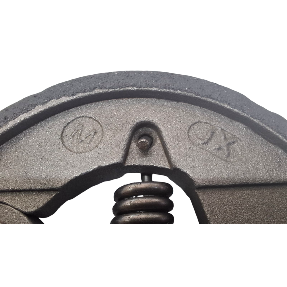 MOTORLU TIRPAN BALATA ÇİN BG/CG/520/430 ALÜMİNYUM VETA