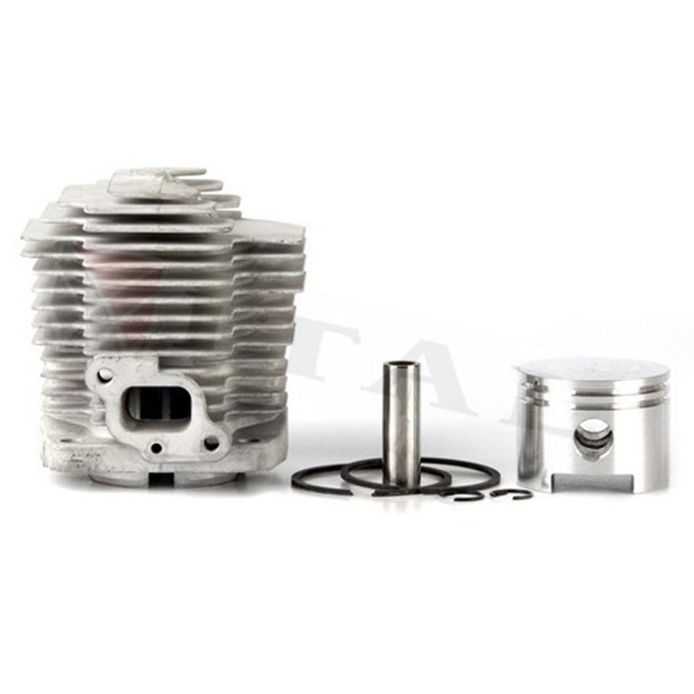 MOTORLU TIRPAN SİLİNDİR PİSTON KAWASAKİ TH48/HYXM58 44 MM İTAL