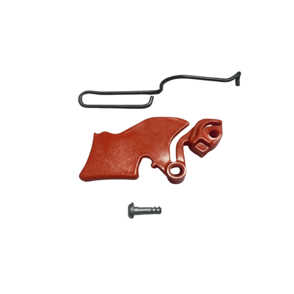 MOTORLU TESTERE ALT TETİK VE GAZ TELİ OLEOMAC 937/941C/941CX/GS35 ORJİNAL