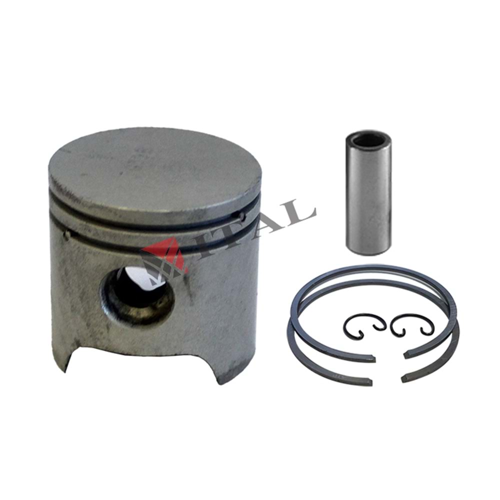 MOTORLU TIRPAN PİSTON SEGMAN STI. FS55/FS45/FS38/MM55/HS45 34MM ALP