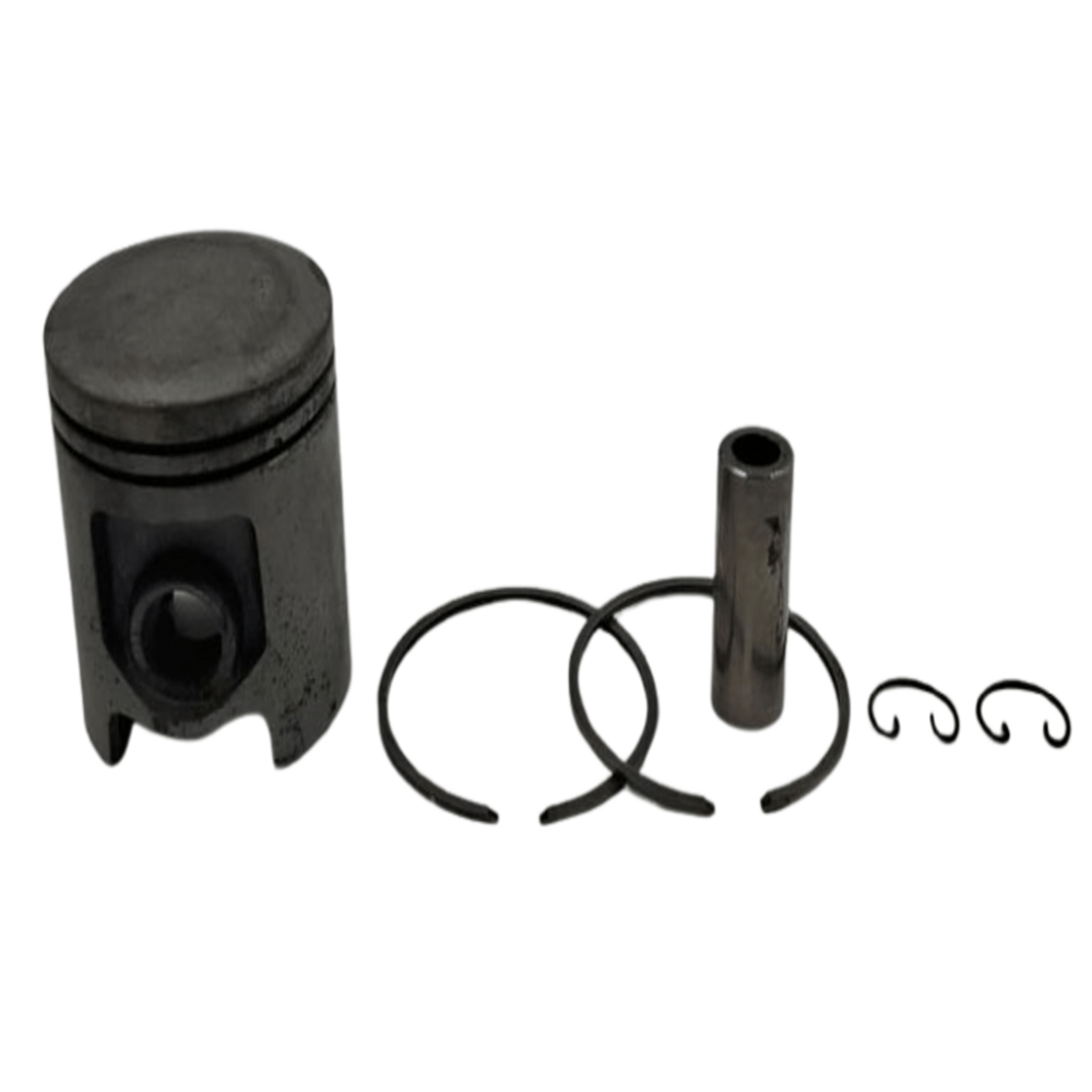 MOTORLU TIRPAN PİSTON SEGMAN OLEOMAC SA45/ 50,4MM AGROMEC