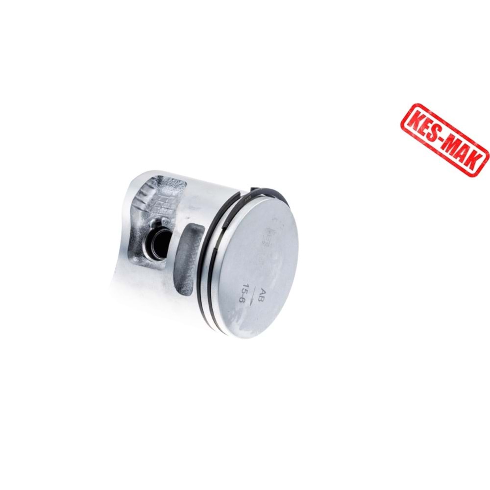 MOTORLU TESTERE PİSTON SEGMAN HUSQVARNA 365X-TORQ/372XTORQ/2166/2172- 50MM ÇİFT SEGMAN KOMPLE ORJİNAL