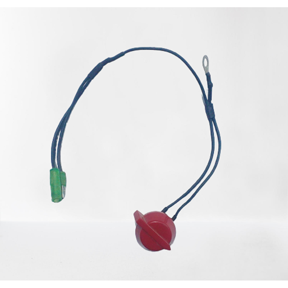BENZİNLİ MOTOR STOP ŞALTERİ HONDA/LONCİN GX160/200 ESKİ MODEL