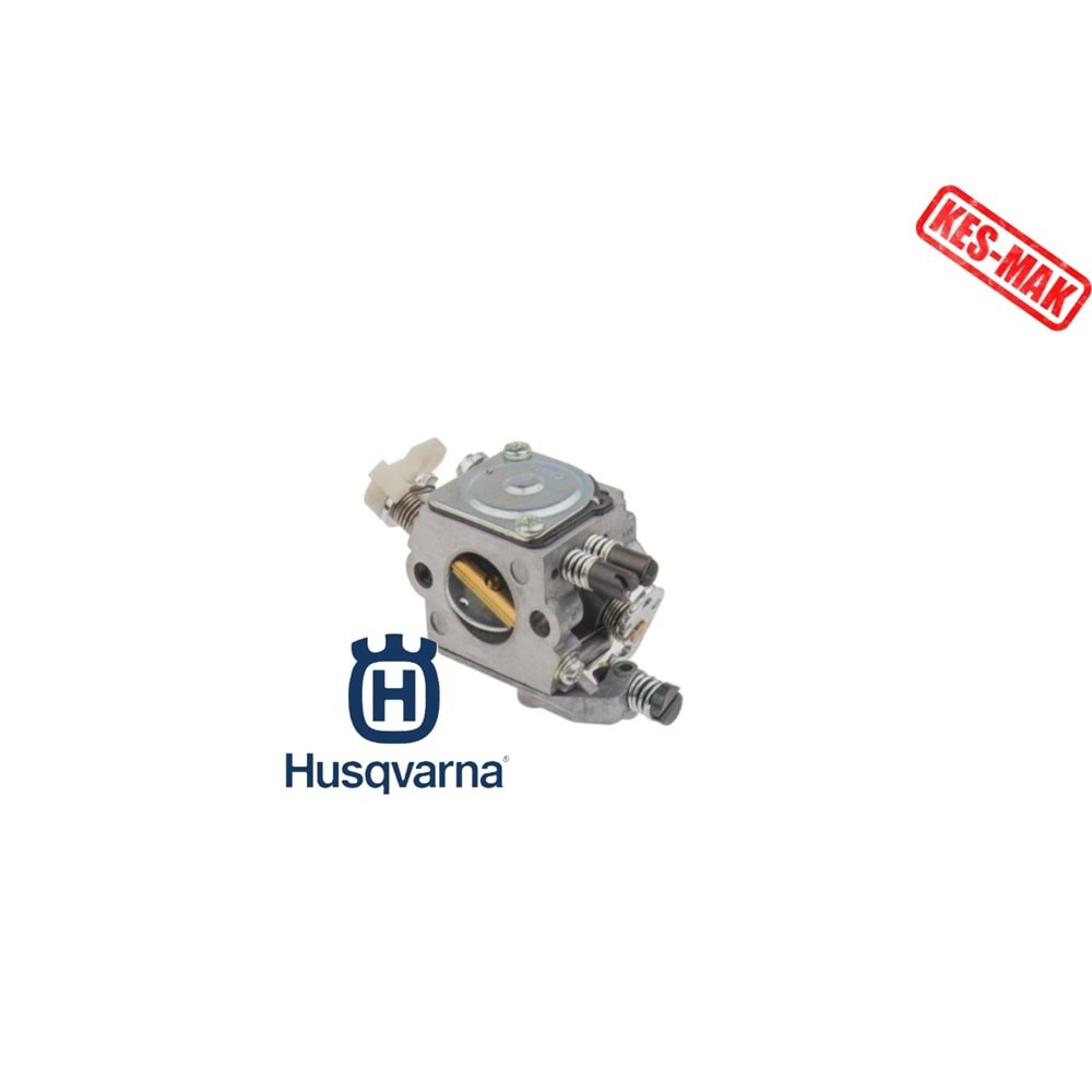 MOTORLU TESTERE KARBÜRATÖR HUSQVARNA 51/55 ORJİNAL