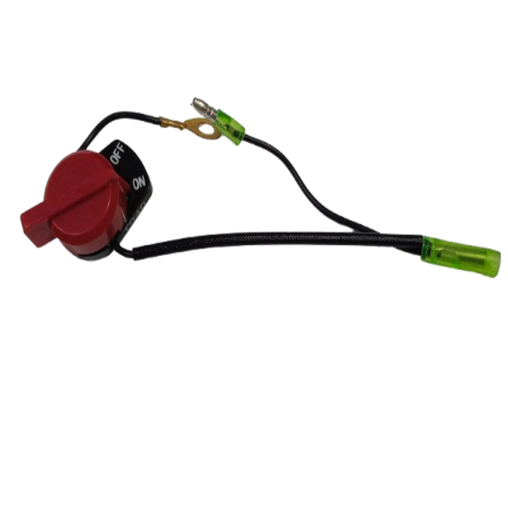 BENZİNLİ MOTOR MOTORU START STOP DÜĞMESİ HONDA GX120/160/200/390/420 ÇİFT KABLO