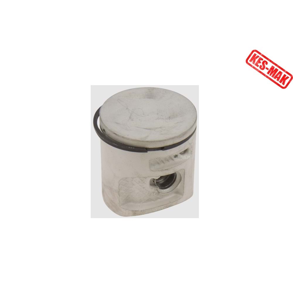 MOTORLU TESTERE PİSTON SEGMAN HUSQVARNA 445/445II/2245/2245II - 42MM TEK SEGMAN KOMPLE ORJİNAL