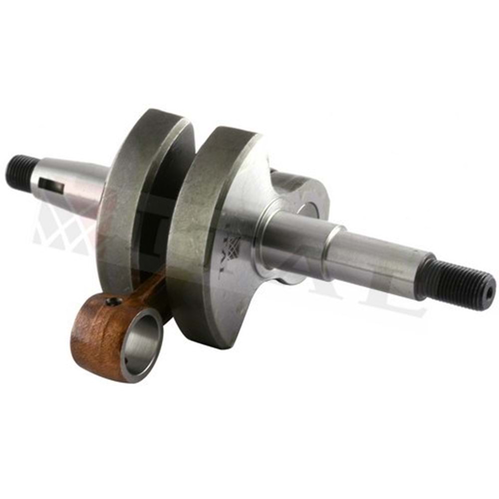 MOTORLU TESTERE KRANK HUSQVARNA 61/268/272 ESKİ TİP İTAL