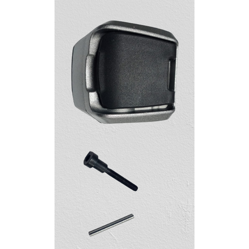 MOTORLU TIRPAN BİSİKLET KOL BAĞLANTISI KOMPLE ALPİNA KAWASAKİ BK43ED/BK53ED ORJİNAL