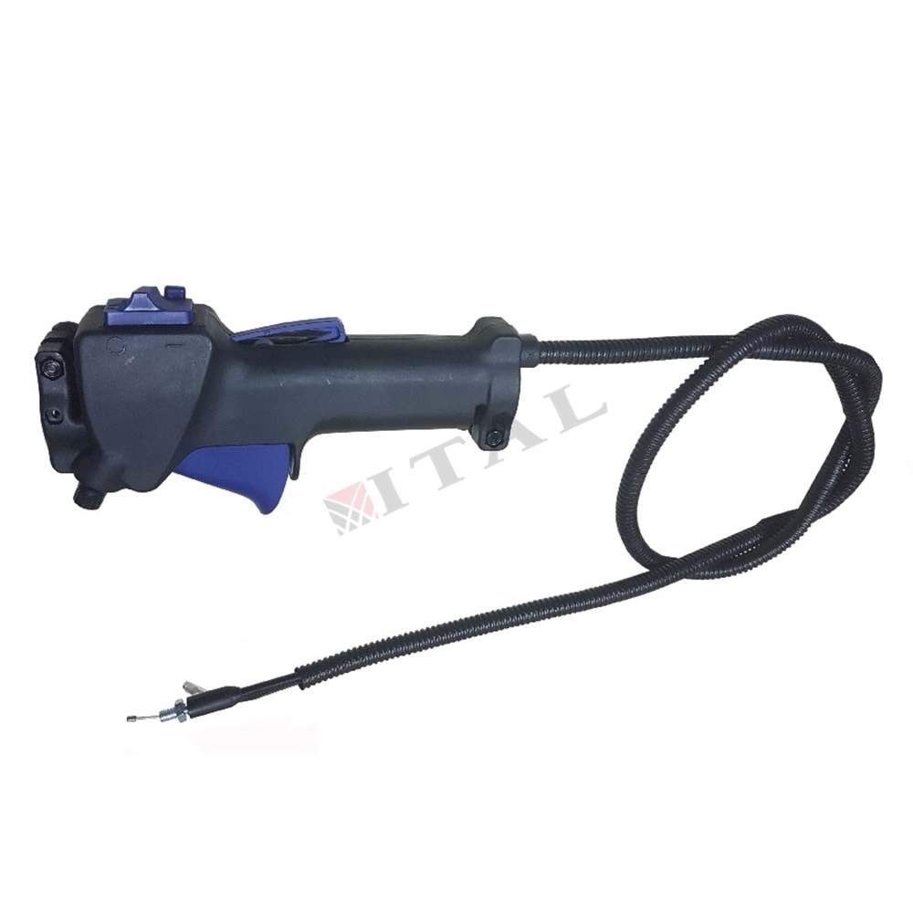 MOTORLU TIRPAN KABZE HYUNDAI HYX52S/HYX56S YENİ MODEL TJ530A SIRT ORJİNAL