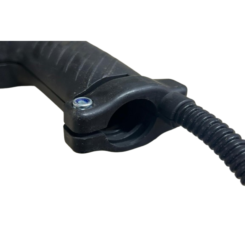 MOTORLU TIRPAN KABZE HYUNDAI HYX52S ESKİ MODEL TJ530A SIRT ORJİNAL