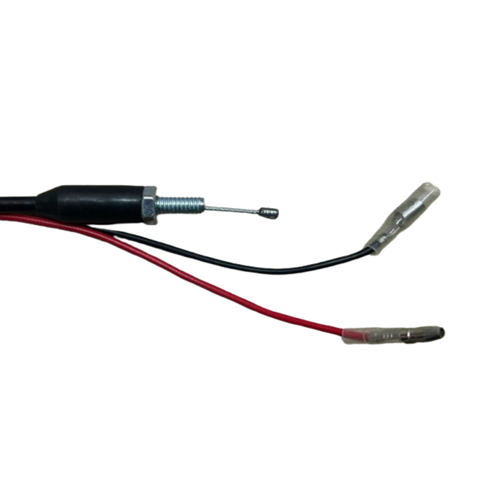 MOTORLU TIRPAN KABZE ORAC CG430/520 YAN 22 MM